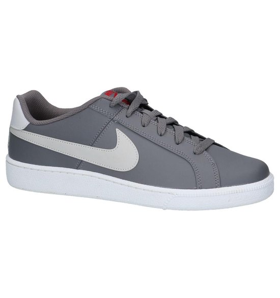 Nike - Court Royale - Sneaker laag sportief - Heren - Maat 40 -  Grijs;Grijze - 005... | bol.com