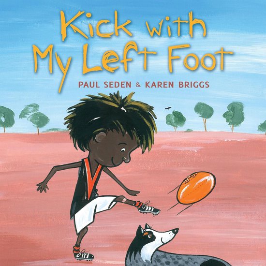 Kick with my Left Foot - cover