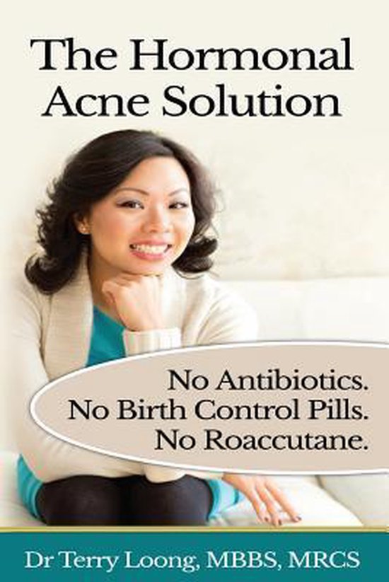 The Hormonal Acne Solution - cover