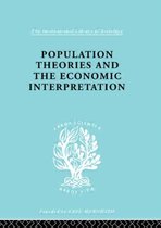 Population Theories And The Economic Interpretation