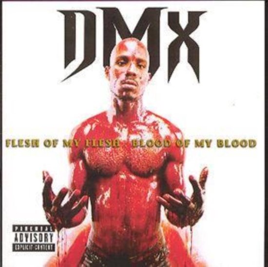 DMX - Flesh Of My Flesh (CD) - Dmx