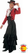 "Spaanse dames verkleed pak  - Verkleedkleding - Small"