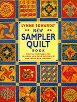 Lynne Edwards' New Sampler Quilt Book