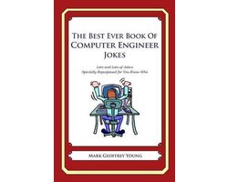Omslag van The Best Ever Book of Computer Engineer Jokes