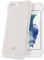 Celly Icecube cover hoesje iPhone 6/6s Plus - Wit