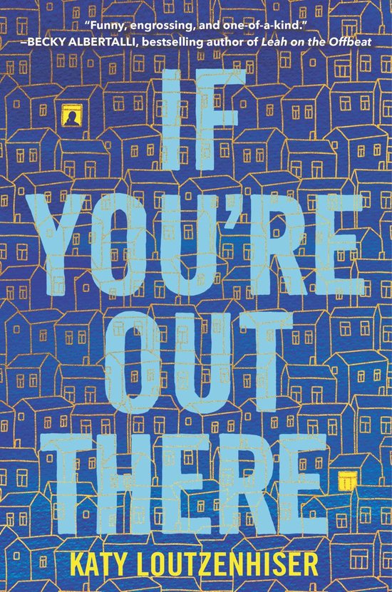 If You're Out There - cover
