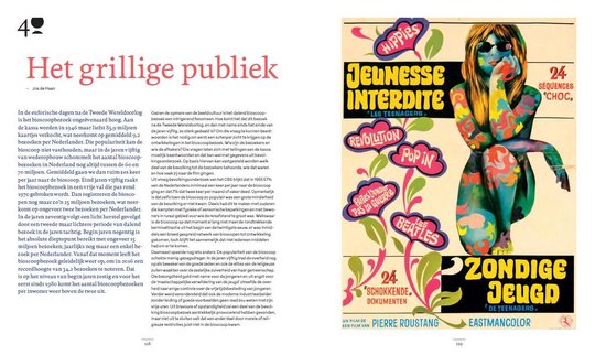 100 jaar branchevereniging van bioscopen in Nederland