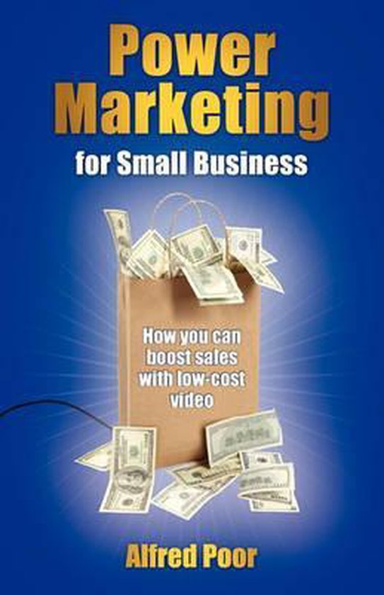 Power Marketing for Small Business - cover