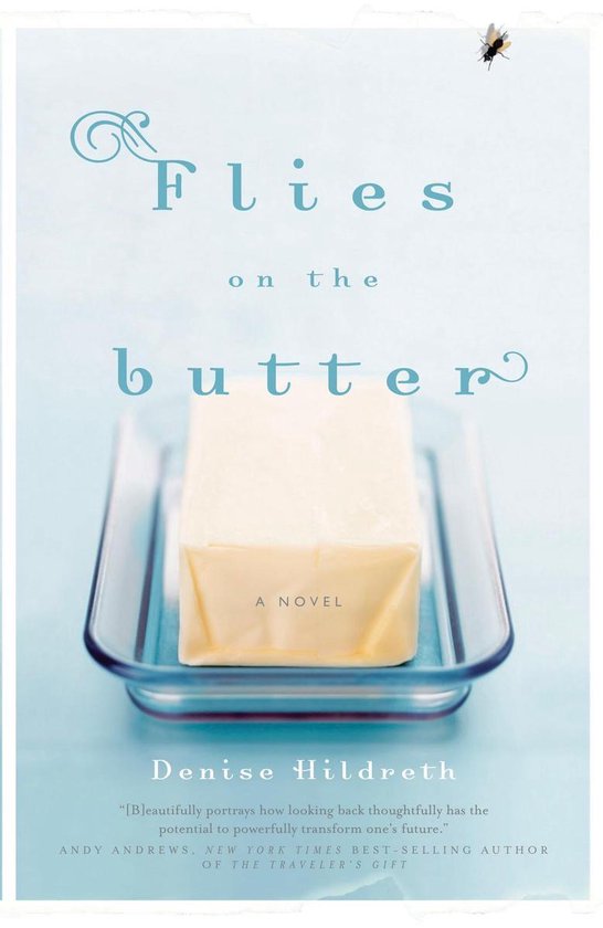 Flies on the Butter - cover