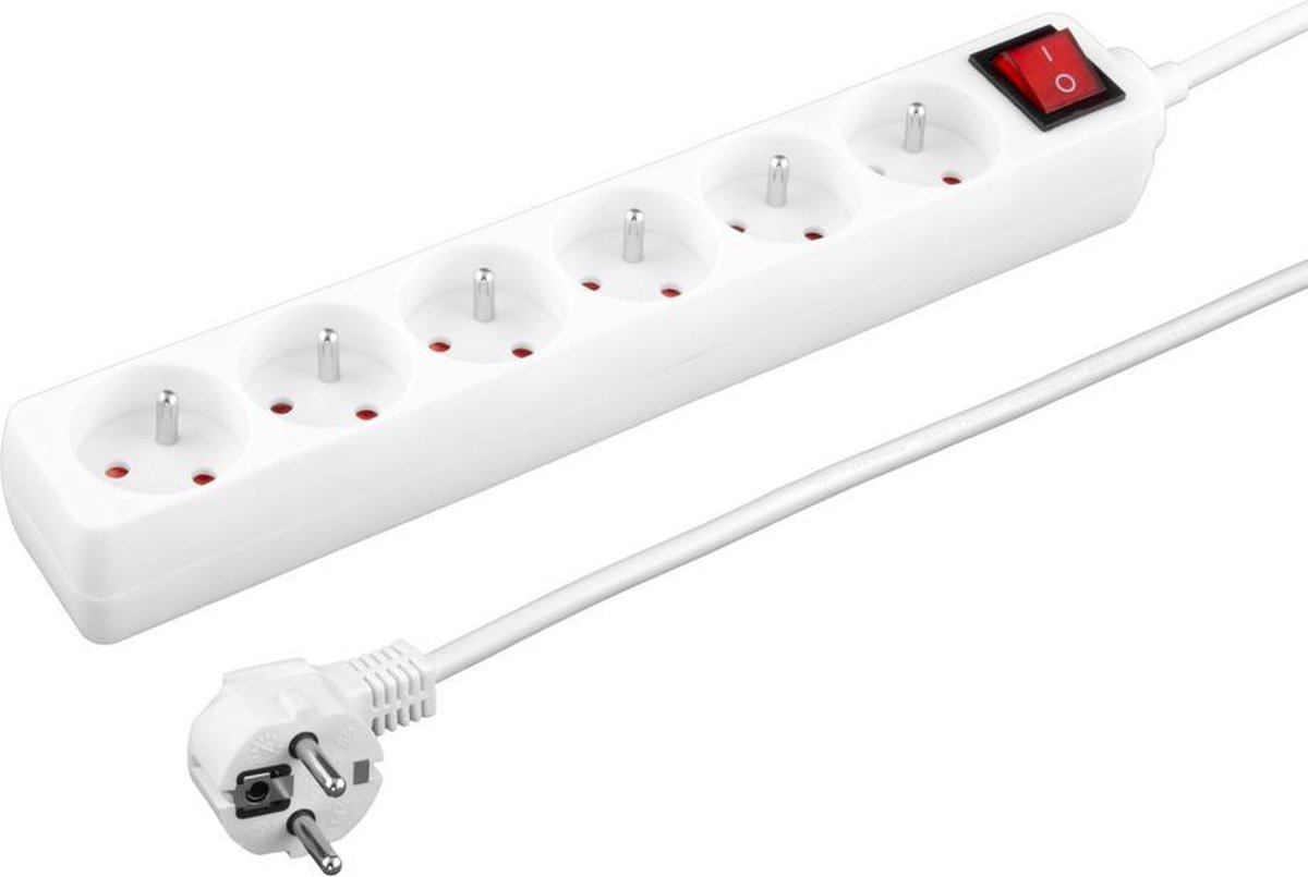 Zenitech Thief 16 A Driehoekig wit Vrac