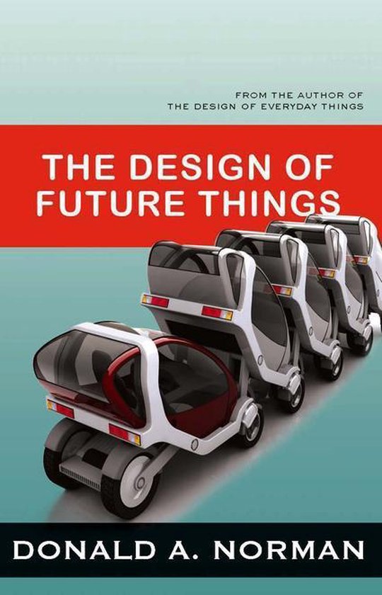 The Design of Future Things - cover