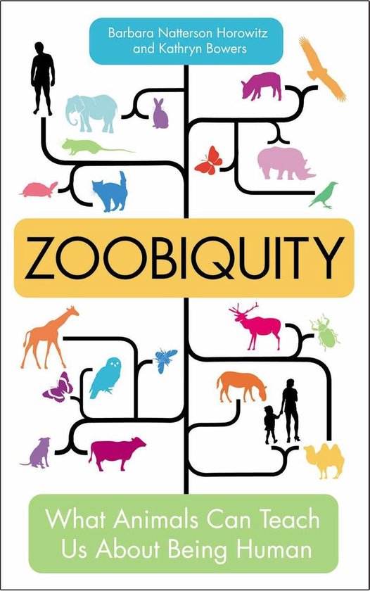 Zoobiquity - cover