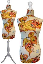 Lucky bug paspop met witte sparkling driepoot  32/34
