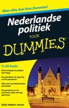Voor Dummies - Nederlandse politiek voor Dummies