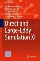 Direct and Large-Eddy Simulation XI