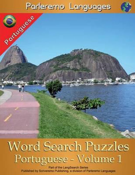 Parleremo Languages Word Search Puzzles Portuguese- Parlerem ... - cover