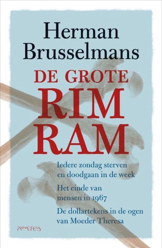 De grote Rimram - Herman Brusselmans | Warmolth.org