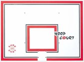 160 Backboard pp-compositie 120 x 90