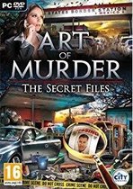 Art of Murder Deadly Secrets