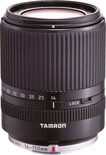 Tamron AF 14-150mm - F3.5-5.8 Di III - Geschikt voor Micro Four Thirds camera's - Zwart