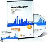 Navigon MobileNavigator 7 voor Symbian