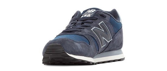 New Balance - Heren Sneakers ML373NVB - Blauw - Maat 47 1/2 | bol.com