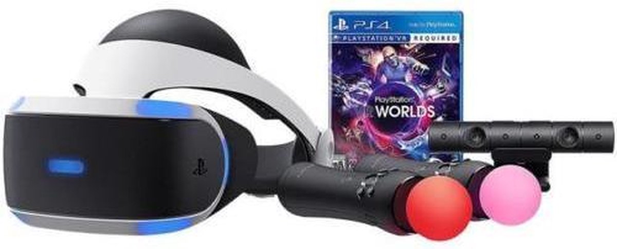 ps4 vr headset with motion controllers Off 78% - www.gmcanantnag.net