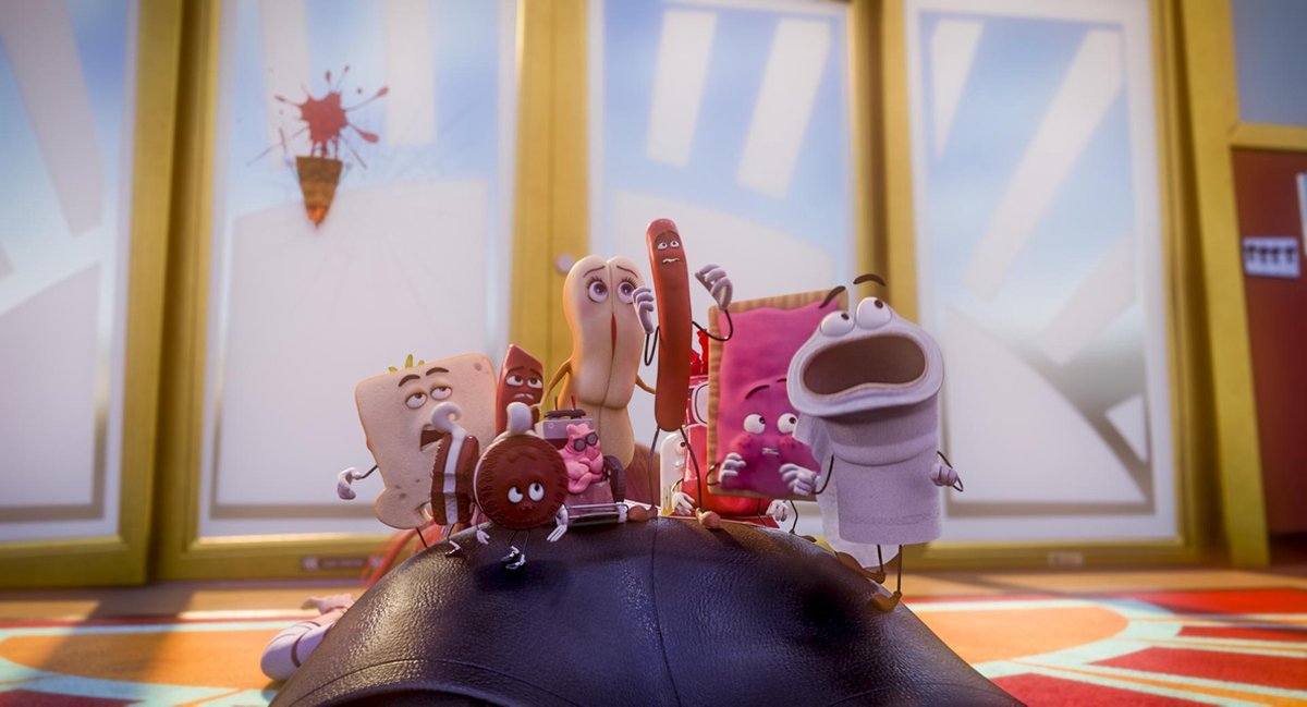 Sausage Party thumbnail 3