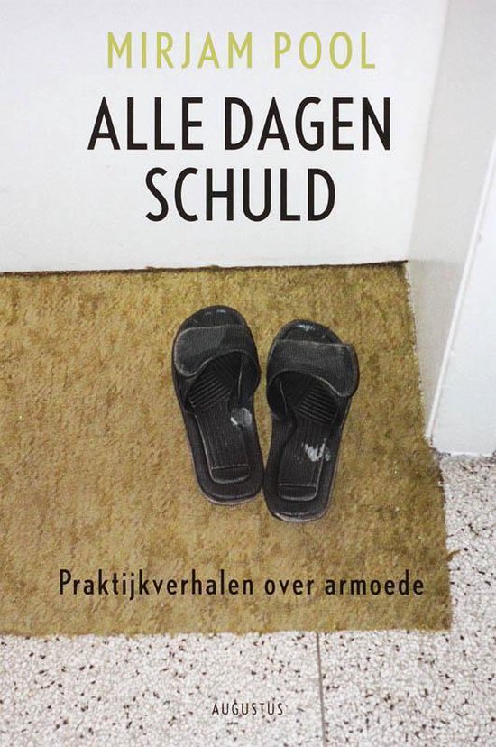 Cover van het boek 'Alle dagen schuld'