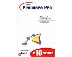 Omslag van Adobe Premiere Pro