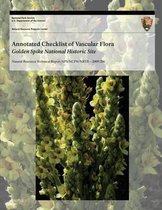 Annotated Checklist of Vascular Flora