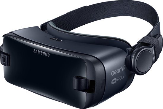 Samsung Gear VR bril + Controller (SM-R325) Zwart