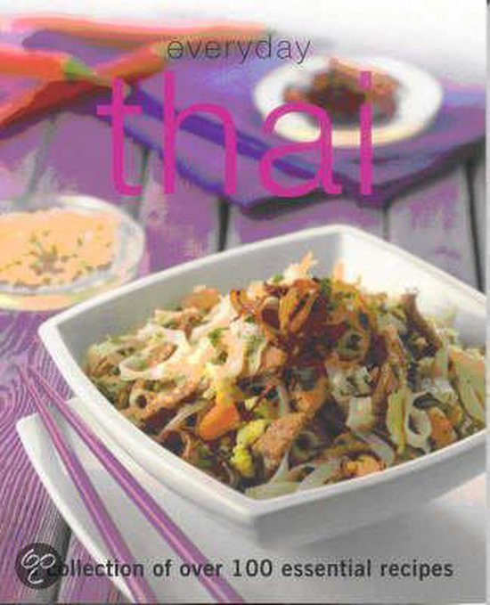9781405493987 - Everyday Thai