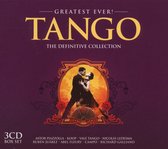 Various - Greatest Ever Tango