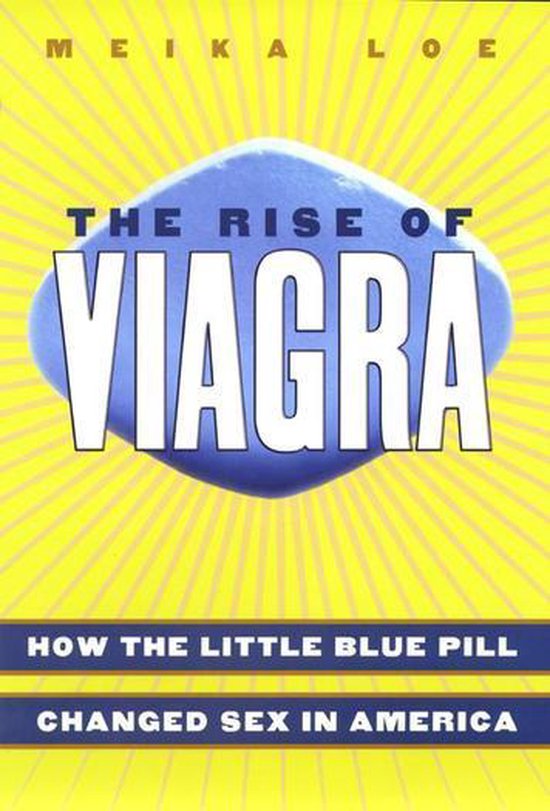 The Rise of Viagra - cover