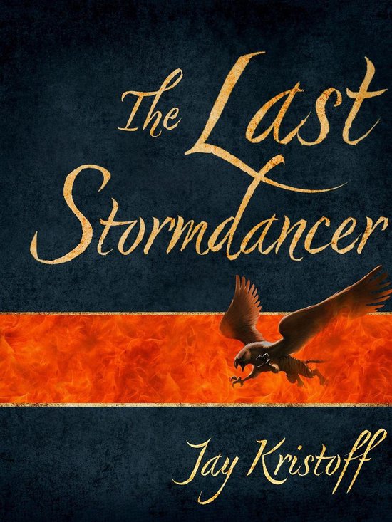 The Lotus War - The Last Stormdancer - cover