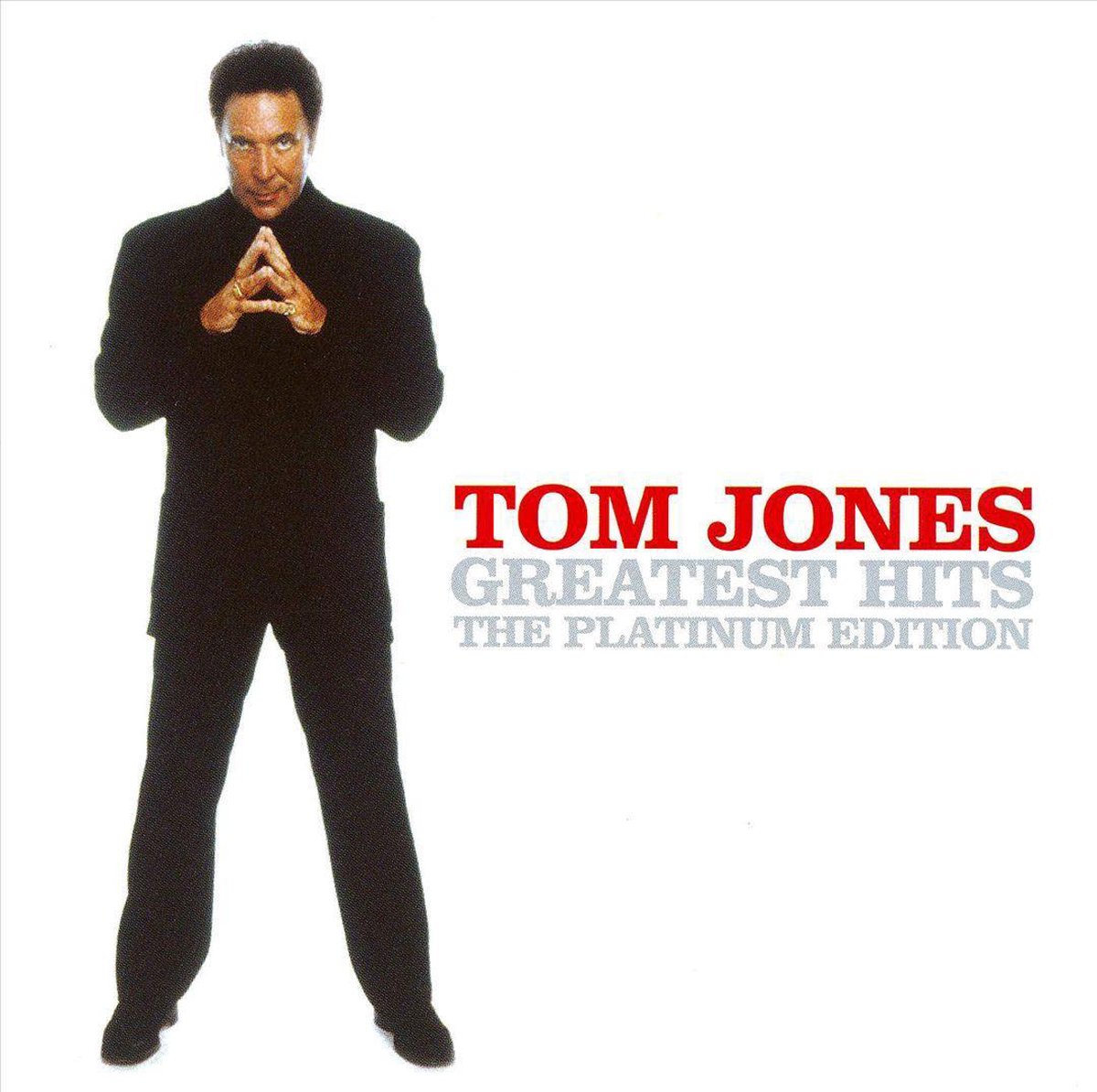 Greatest Hits Tom Jones Cd Album Muziek