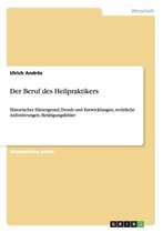 Der Beruf Des Heilpraktikers