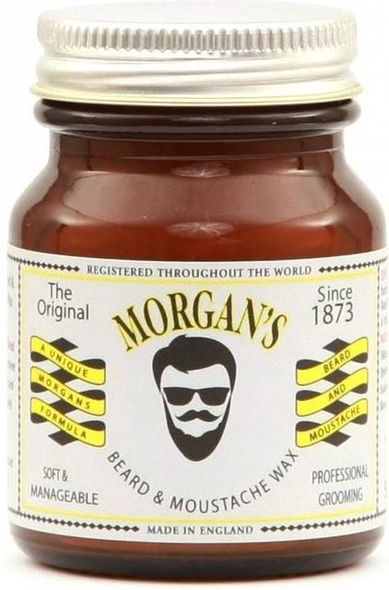 Moustache & Beard Wax