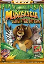 Madagascar Animal Trivia (i-DVD) - Windows