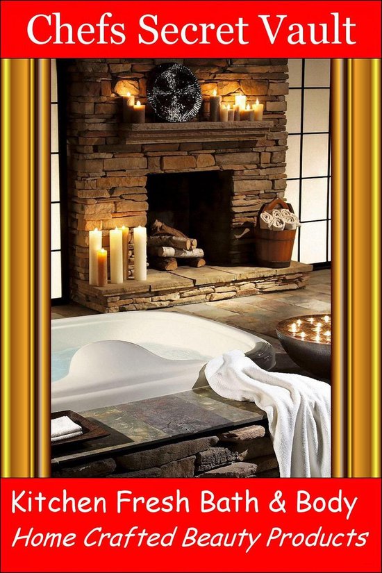 Kitchen Fresh Bath & Body - Home Crafted Beauty Products - cover