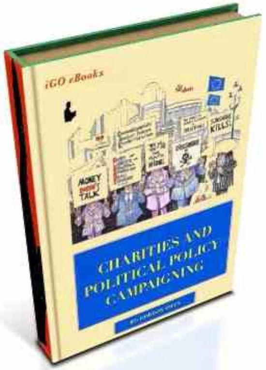 VS Governance Material Series - Charities and Political Poli ... - cover