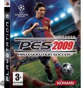 [PS3] Pro Evolution Soccer 2009 Platinum Duits Goed