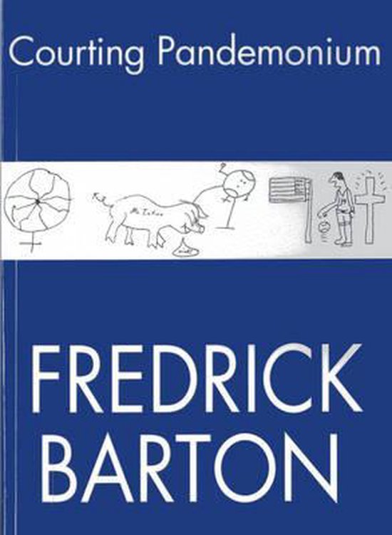 Courting Pandemonium - cover