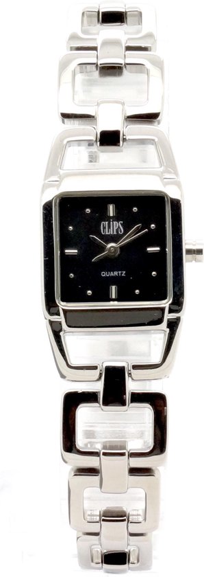 CLIPS DAMES STAAL