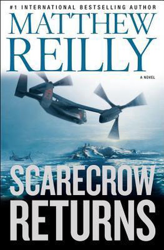Scarecrow Returns