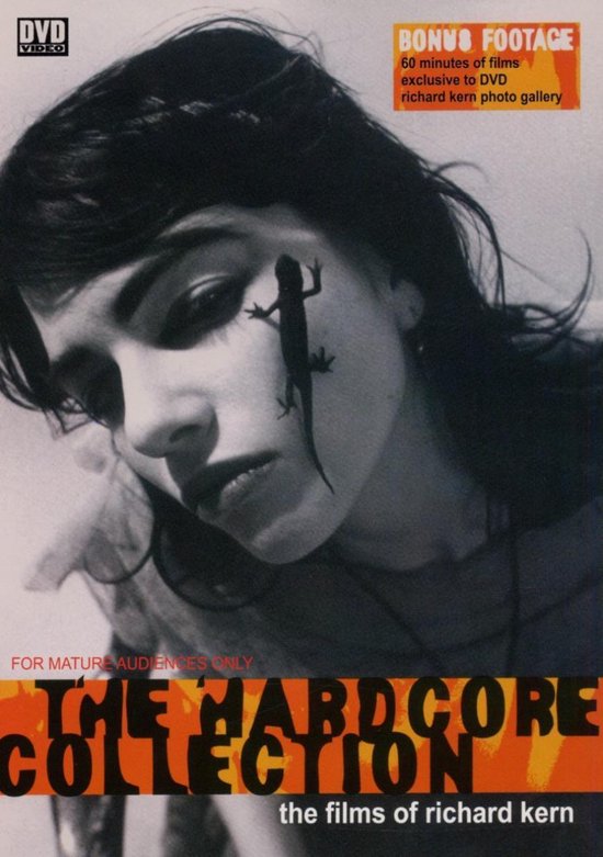 Cover van de film 'Hardcore Collection'