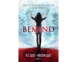 Omslag van Het Huis van de Nacht Andere Wereld 1 - Bemind