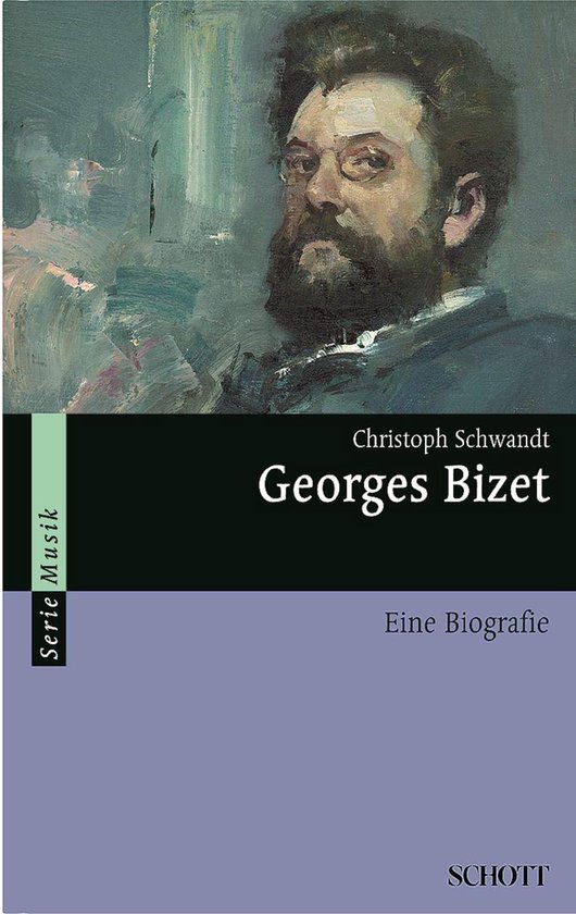Georges Bizet - cover