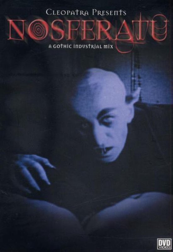Cover van de film 'Nosferatu'